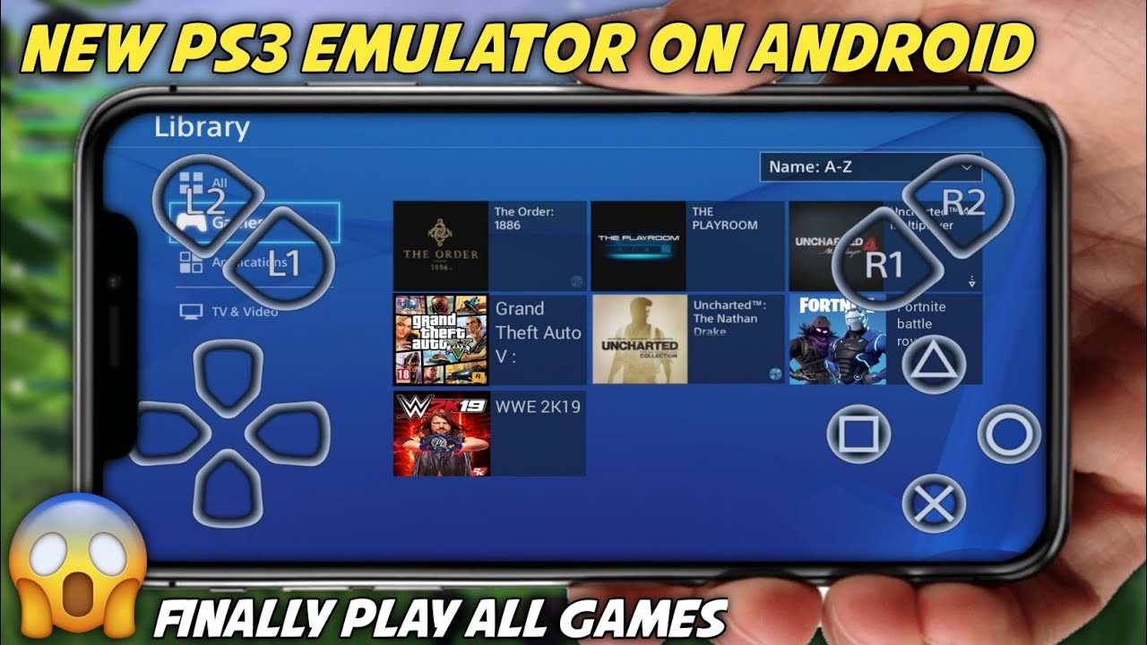 Ps3 Emulator For Pc Free Download